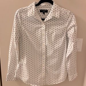 Banana Republic Button Up